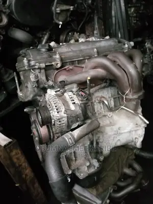 This Is a Direct Japanese Engine 2az