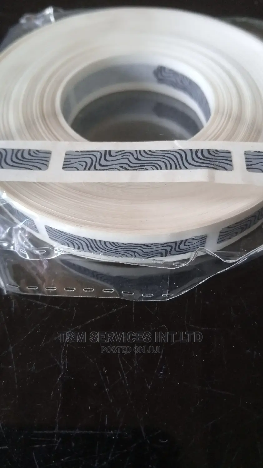 Scratch Off Labels Stickers 6*35mm