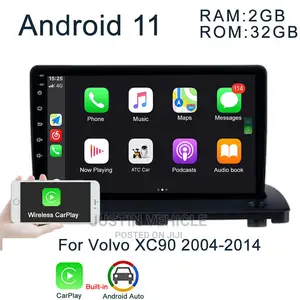 Volvo Xc90 Android Player