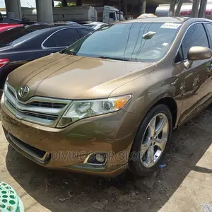 Toyota Venza 2010 Brown