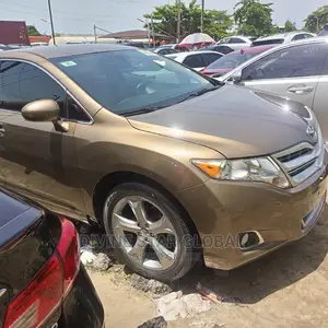 Toyota Venza 2010 Brown