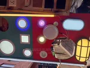 Led Pop and Surface Lights