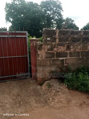 A Land of 600 SQM at Old G.R.A Enugu With Cof for 52m