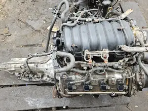 2uz Plastic Manifold Engine