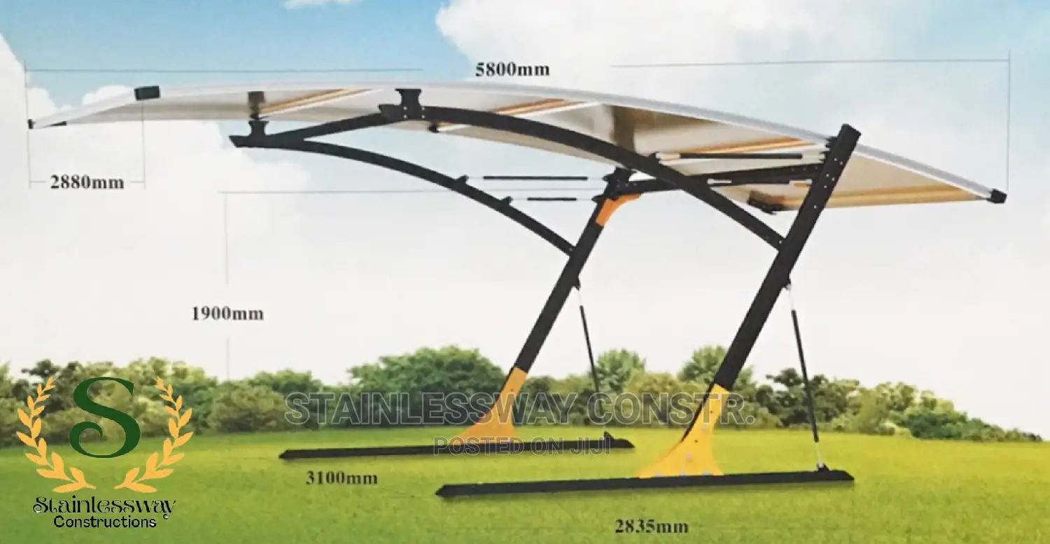 R2A Rento Carport