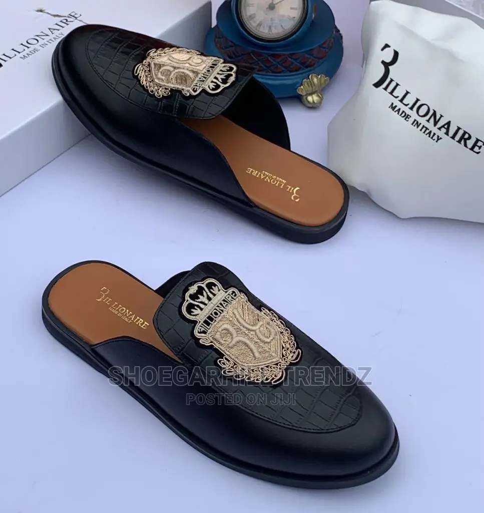 Quality Half Shoes