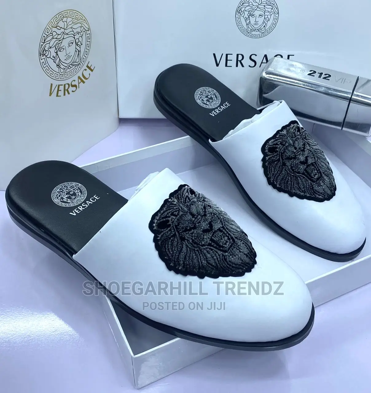 Quality Half Shoes