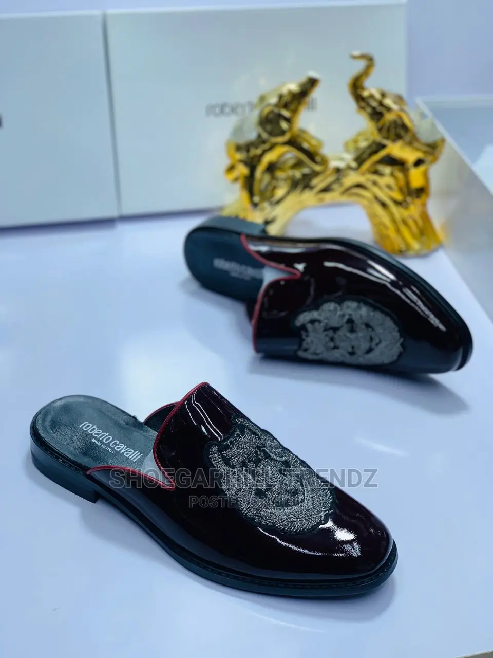 Quality Half Shoes