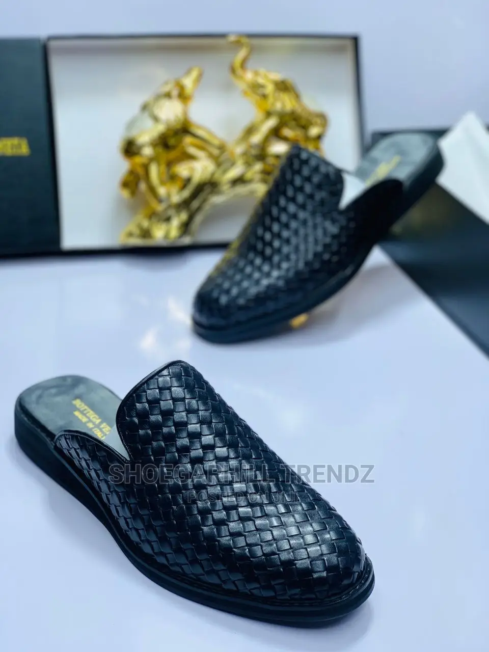 Quality Half Shoes