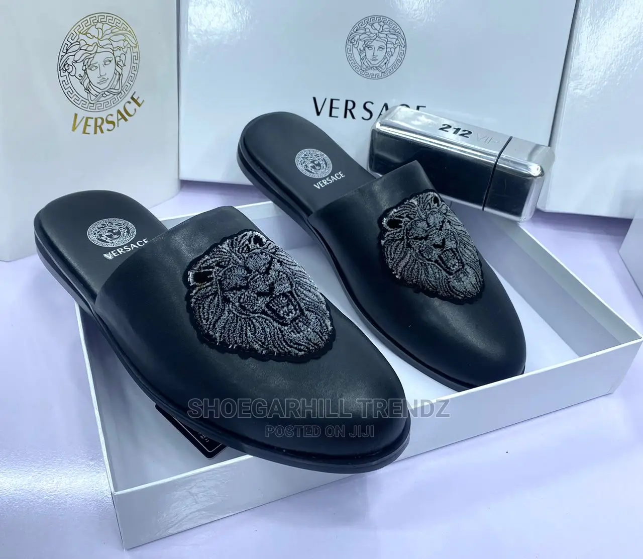 Quality Half Shoes