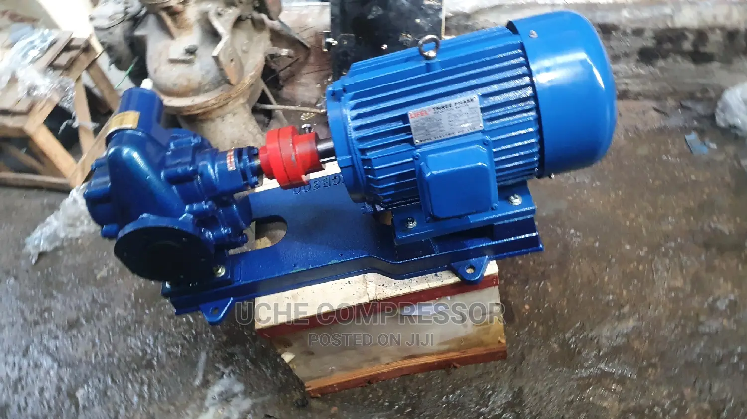 10hp Gear Pump