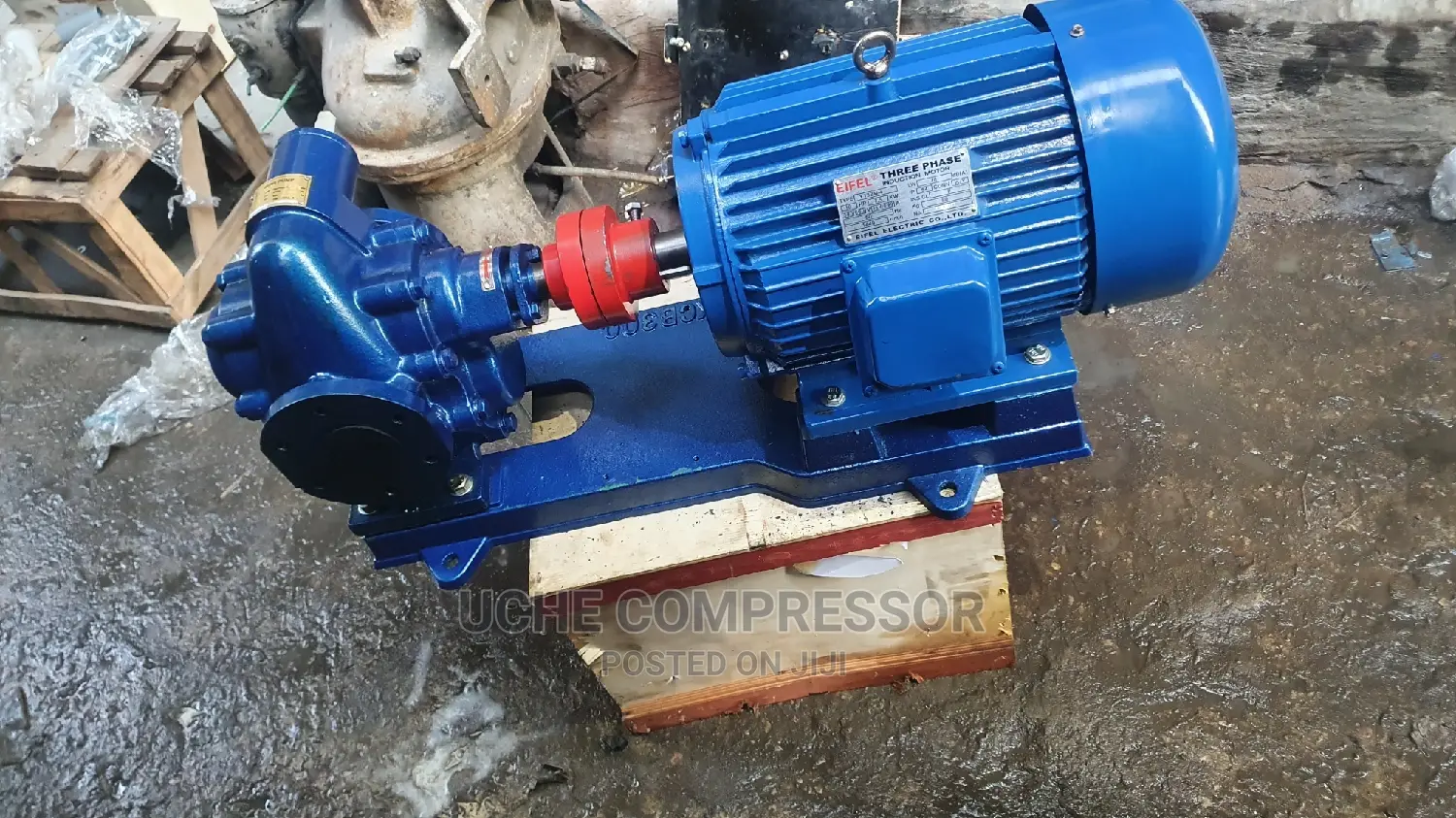 10hp Gear Pump