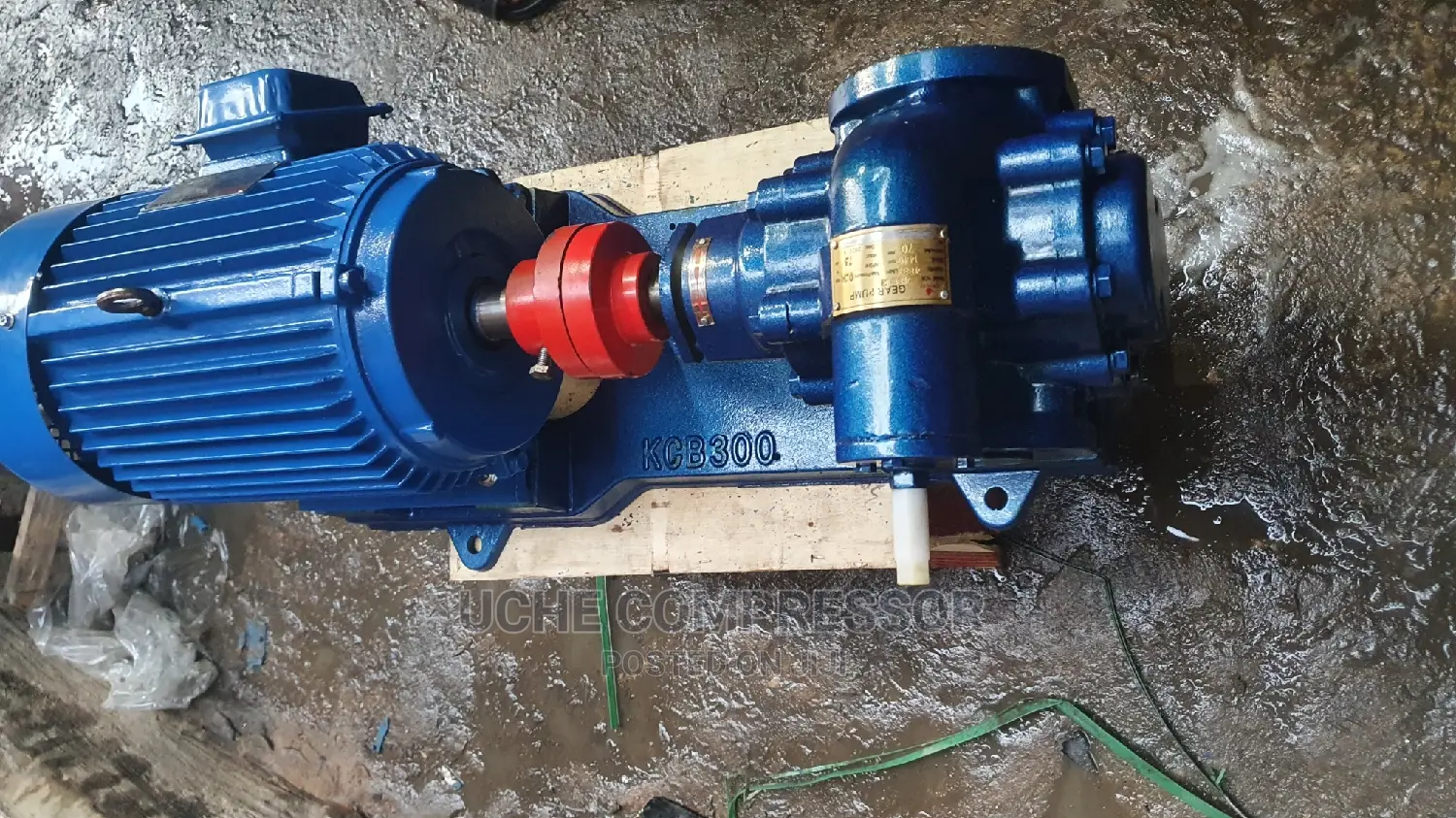 10hp Gear Pump