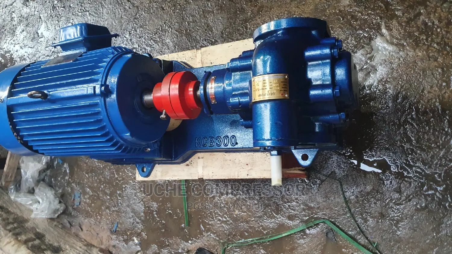 10hp Gear Pump