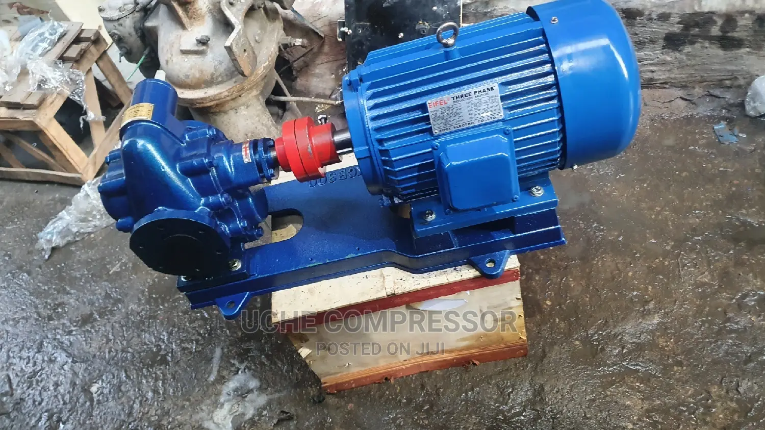 10hp Gear Pump