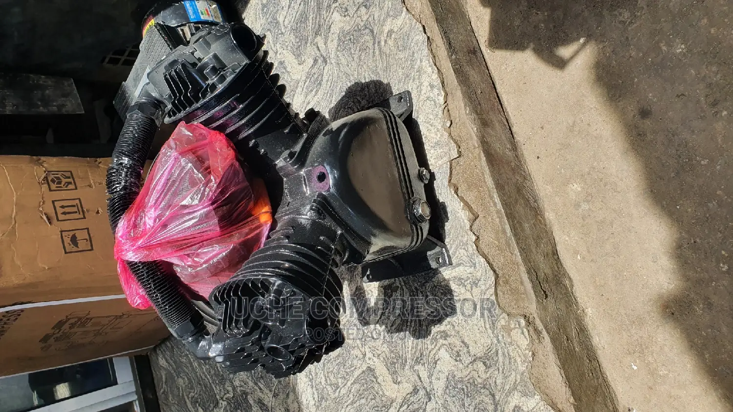 Air Compressor Head