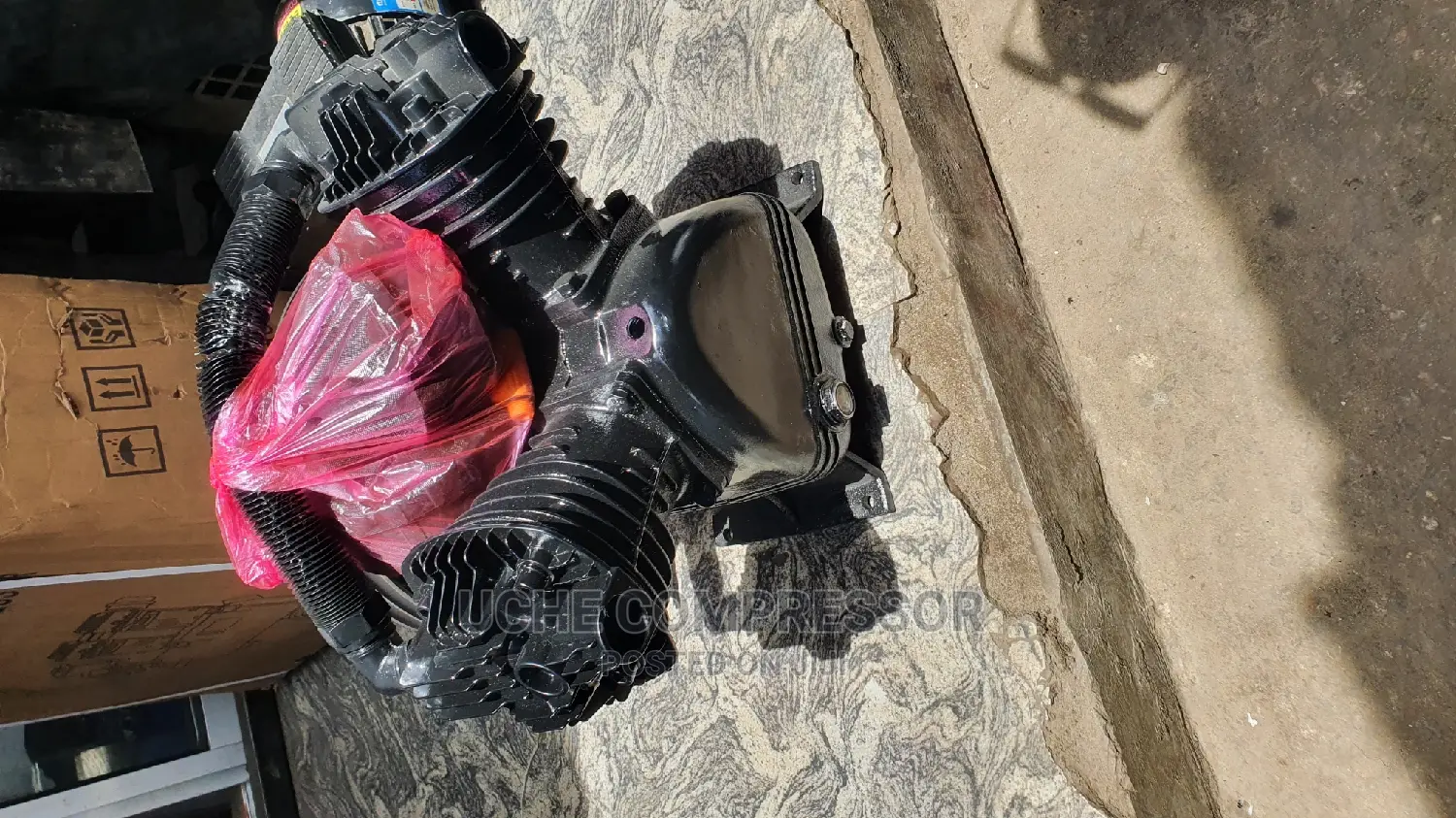 Air Compressor Head