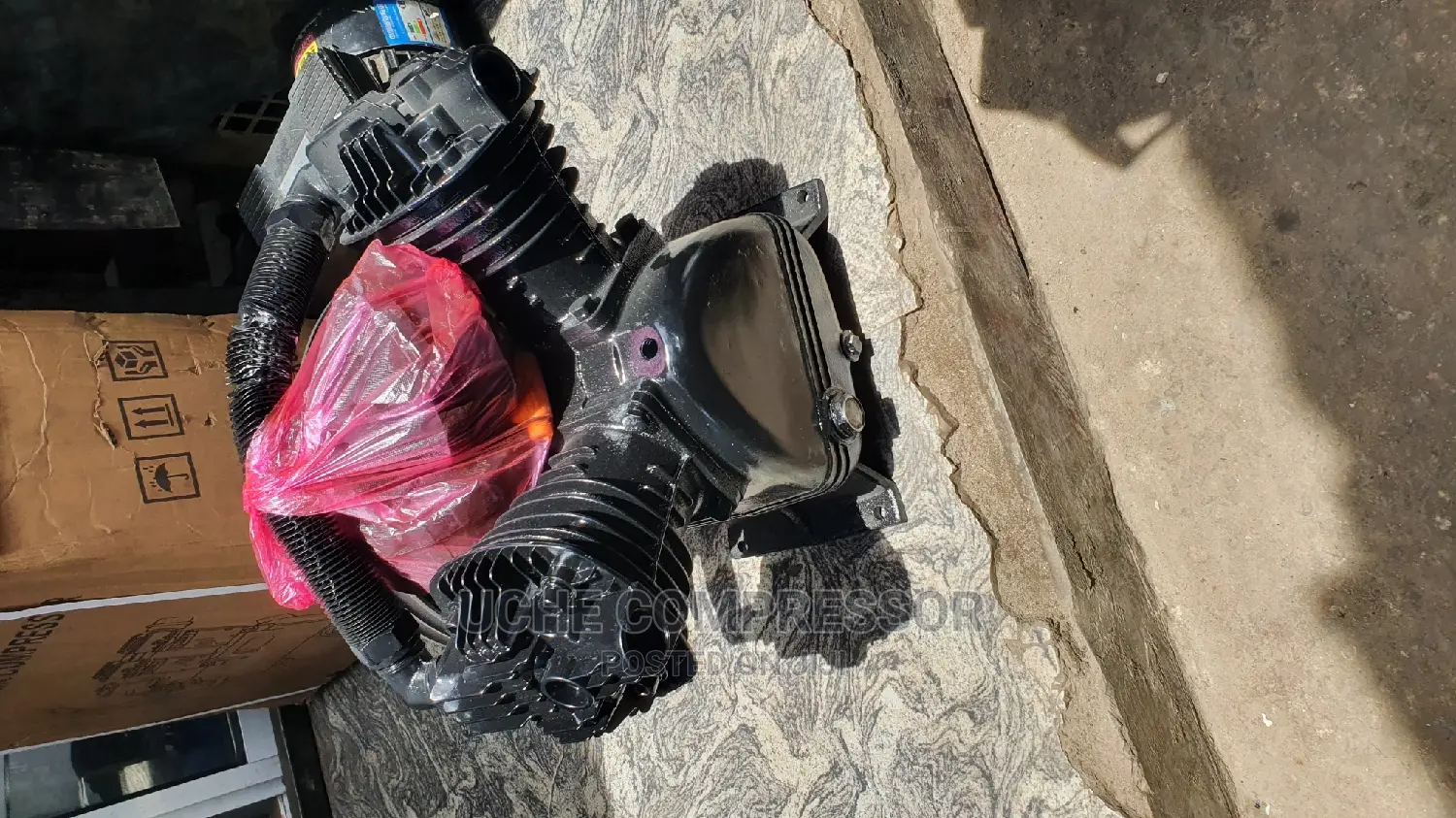 Air Compressor Head