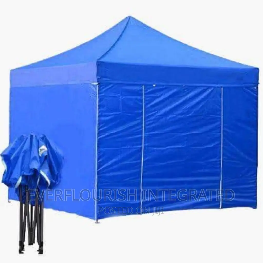 Gazebo Canopy Tent With 4 Side Covers