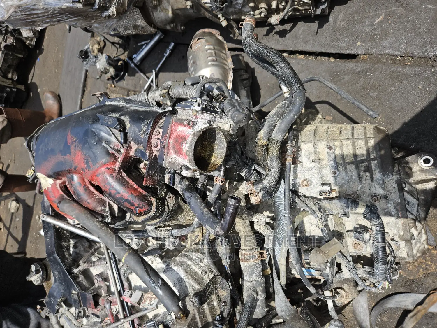 2gr Engine
