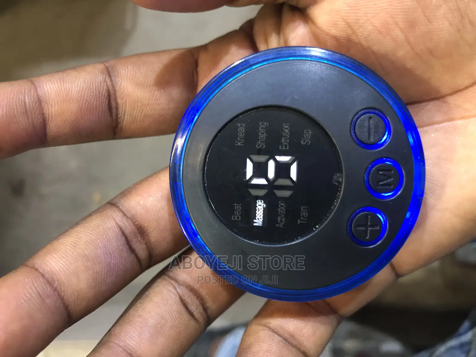 Ems Foot Massager