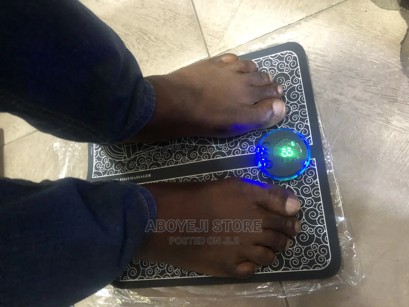 Ems Foot Massager