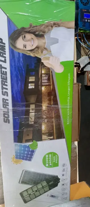 Original Solar Street Light