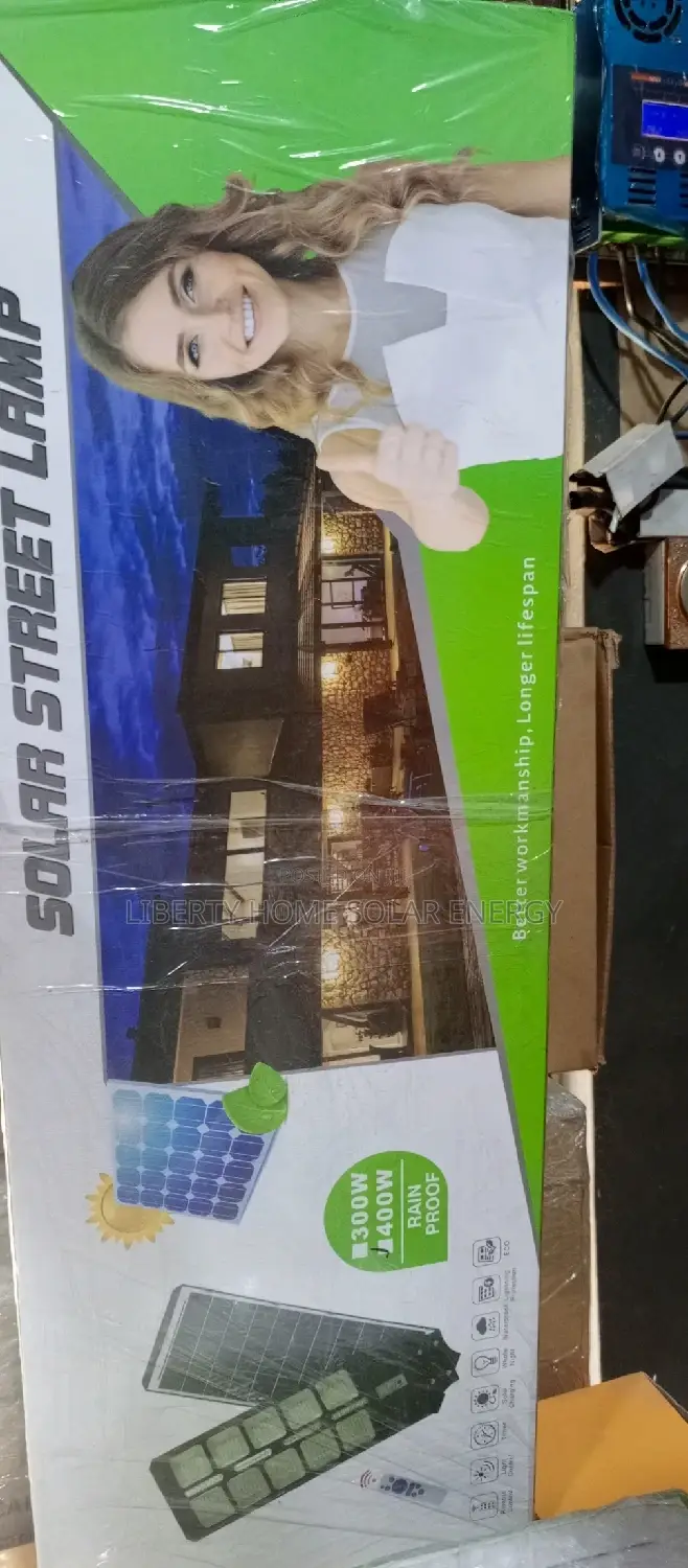 Original Solar Street Light