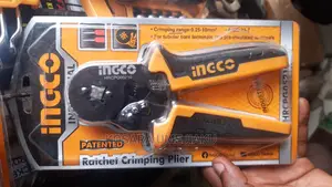 Ingco Ratchet Crimping Plier 10mm