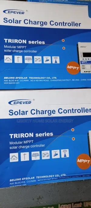 EPEVER 40a MPPT Charge Controller