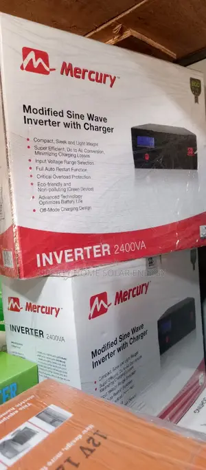 MERCURY Solar Inverter