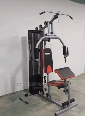 Bodyfit One Station Gym