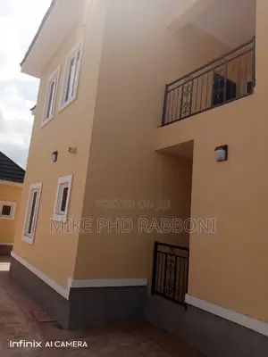 6bdrm Duplex in a Very Secured for Rent