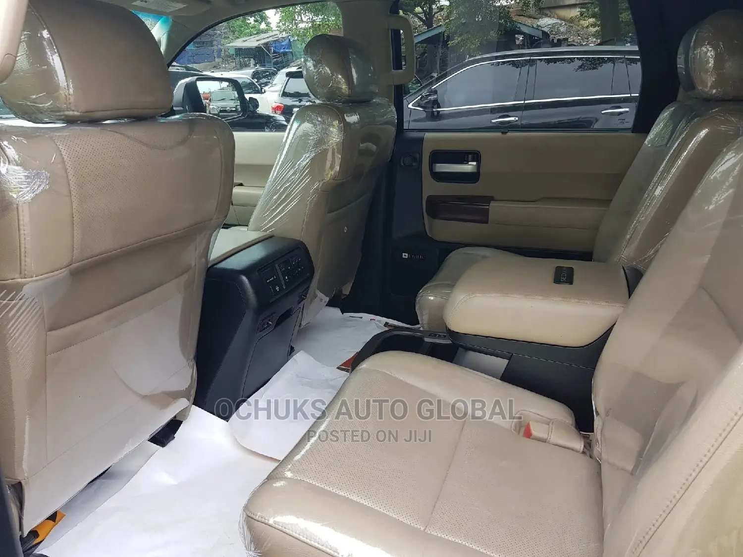 Toyota Sequoia 2013 Black