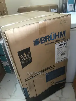 Bruhm Freezer Is Available at the Best Price