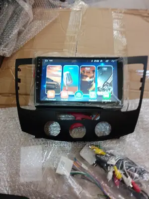 Hyundai Sonata 2008 Manual Ac Vent Android Player