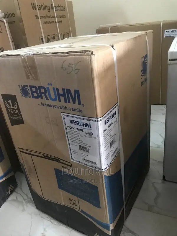 Bruhm Freezer Brand New 100mg