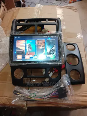 Kia Sportage ( Manual/Auto Ac) Android Player