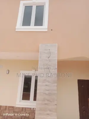 3bdrm Duplex in Estate G.R a Enugu for Sale
