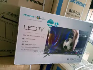 Hisense Tv 32" Led (Frameless)