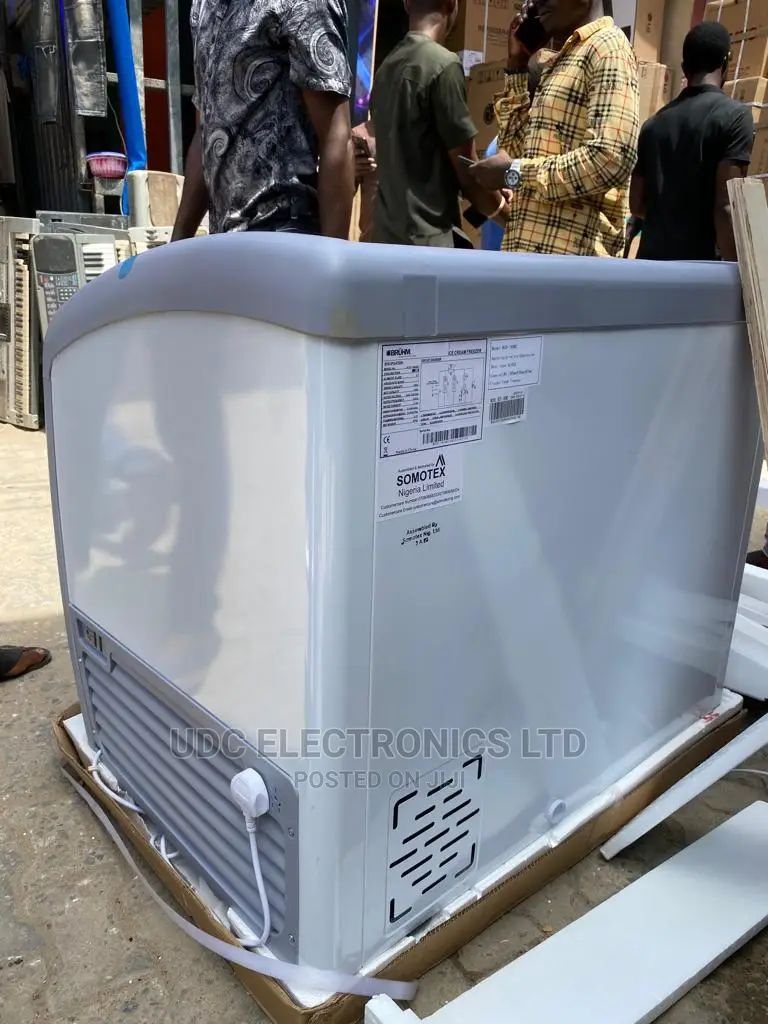 BRUHM Freezer (Chiller)