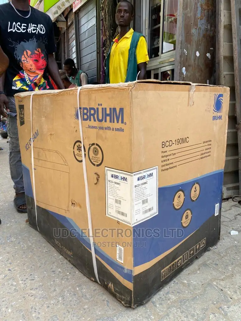 BRUHM Freezer (Chiller)