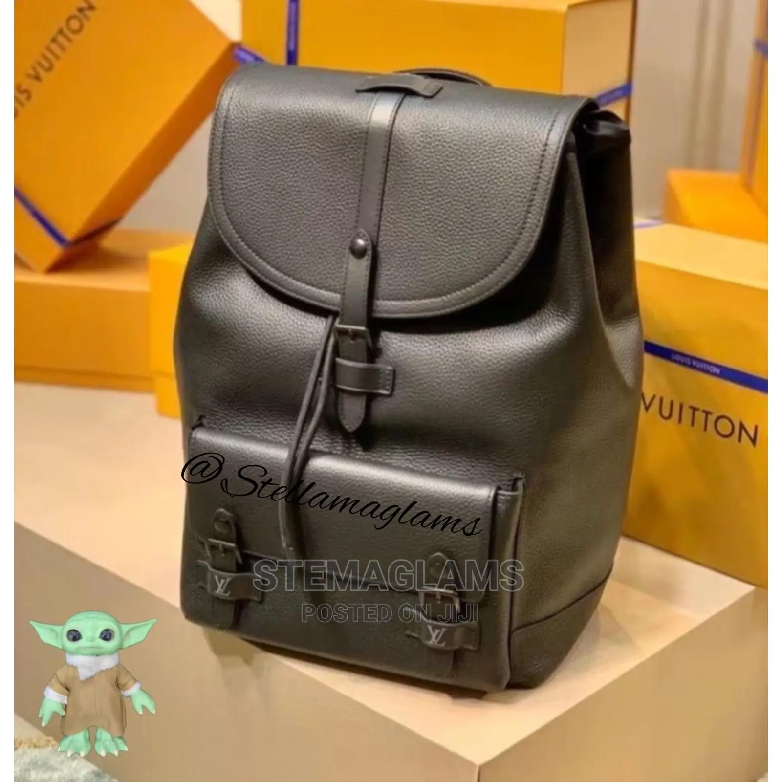 Louis Vuitton Backpack