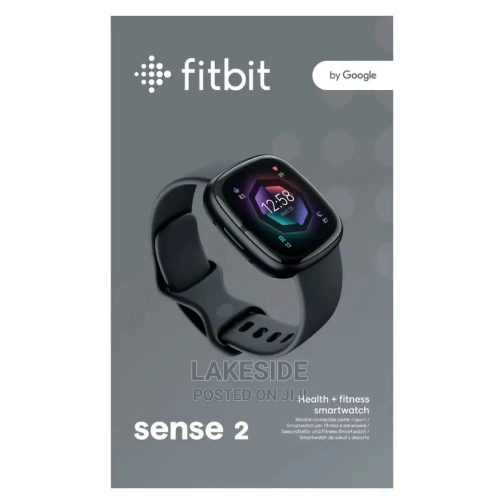 Fitbit Sense 2