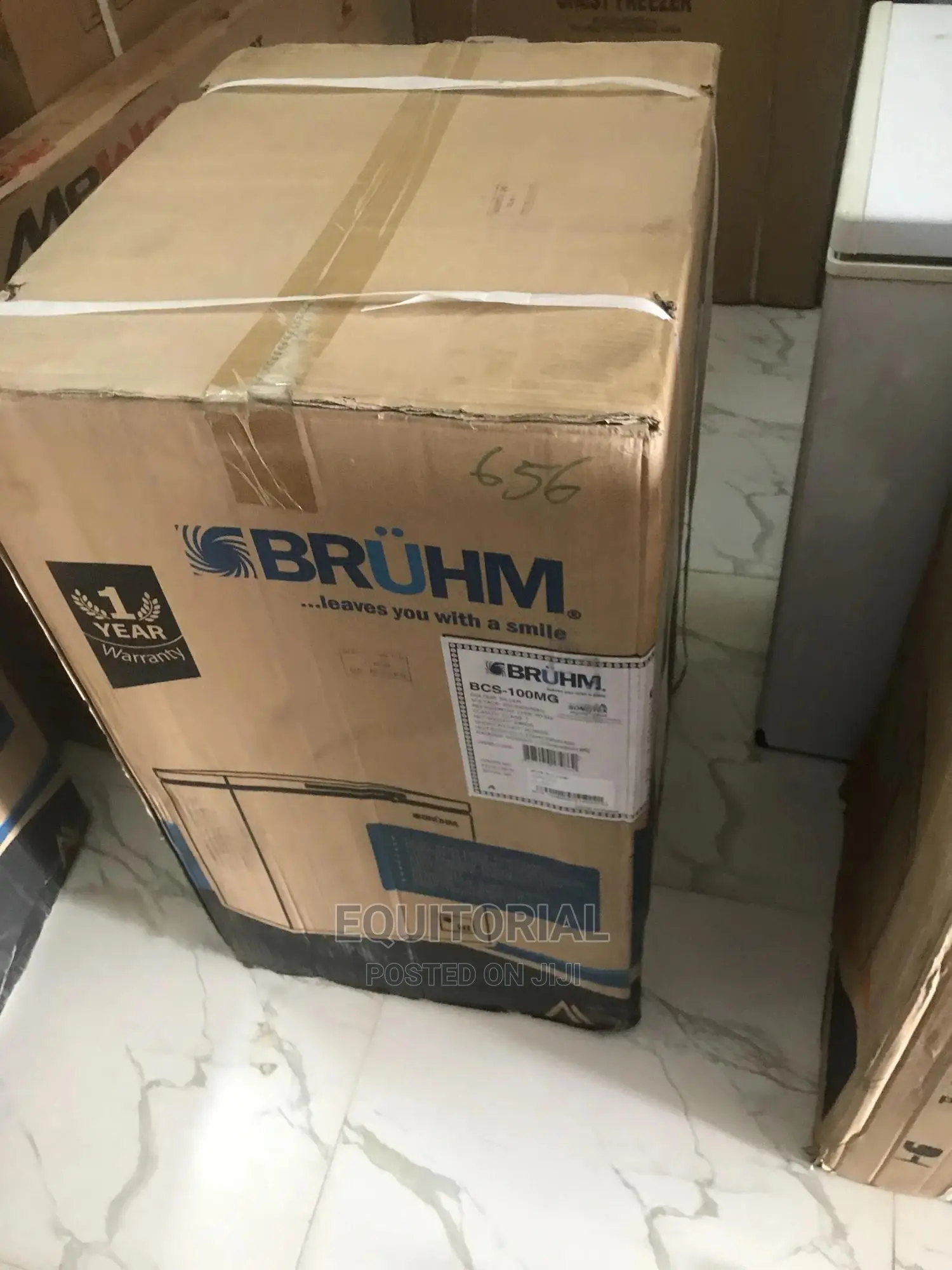 Bruhm Freezer Adjustable Thermostat