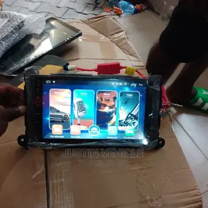 Toyota Sienna 2011-2015 Android Player