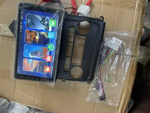 Nissan 2009-2012 Frontier/Xterra Multimedia Player