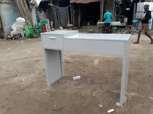 A Reading Table With Chair