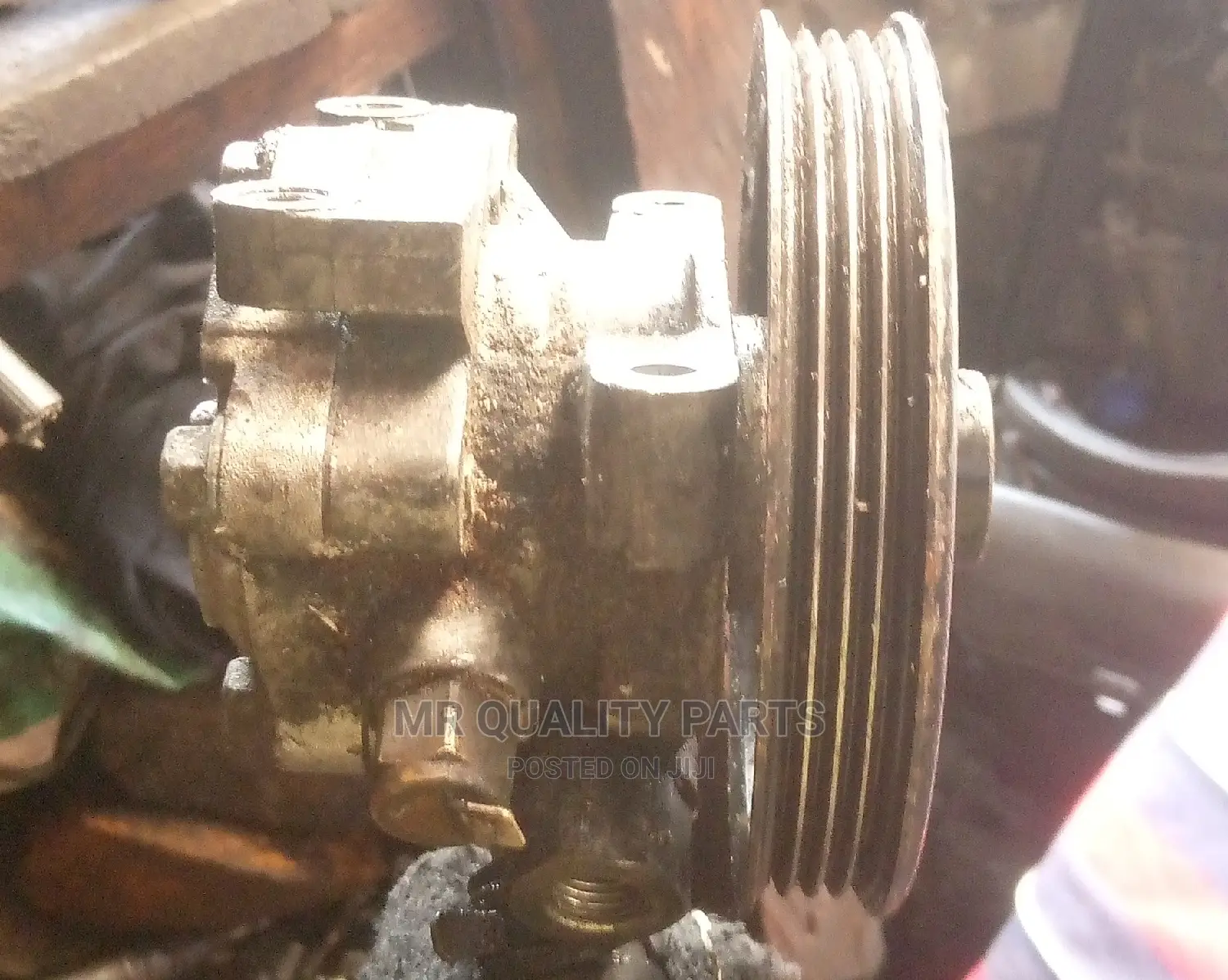 Steering Pump For Mazda CX-7