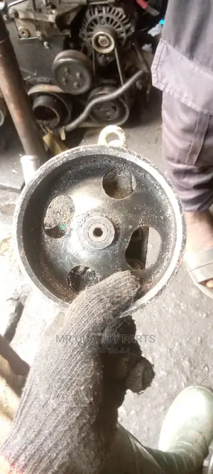 Steering Pump for Infiniti G35